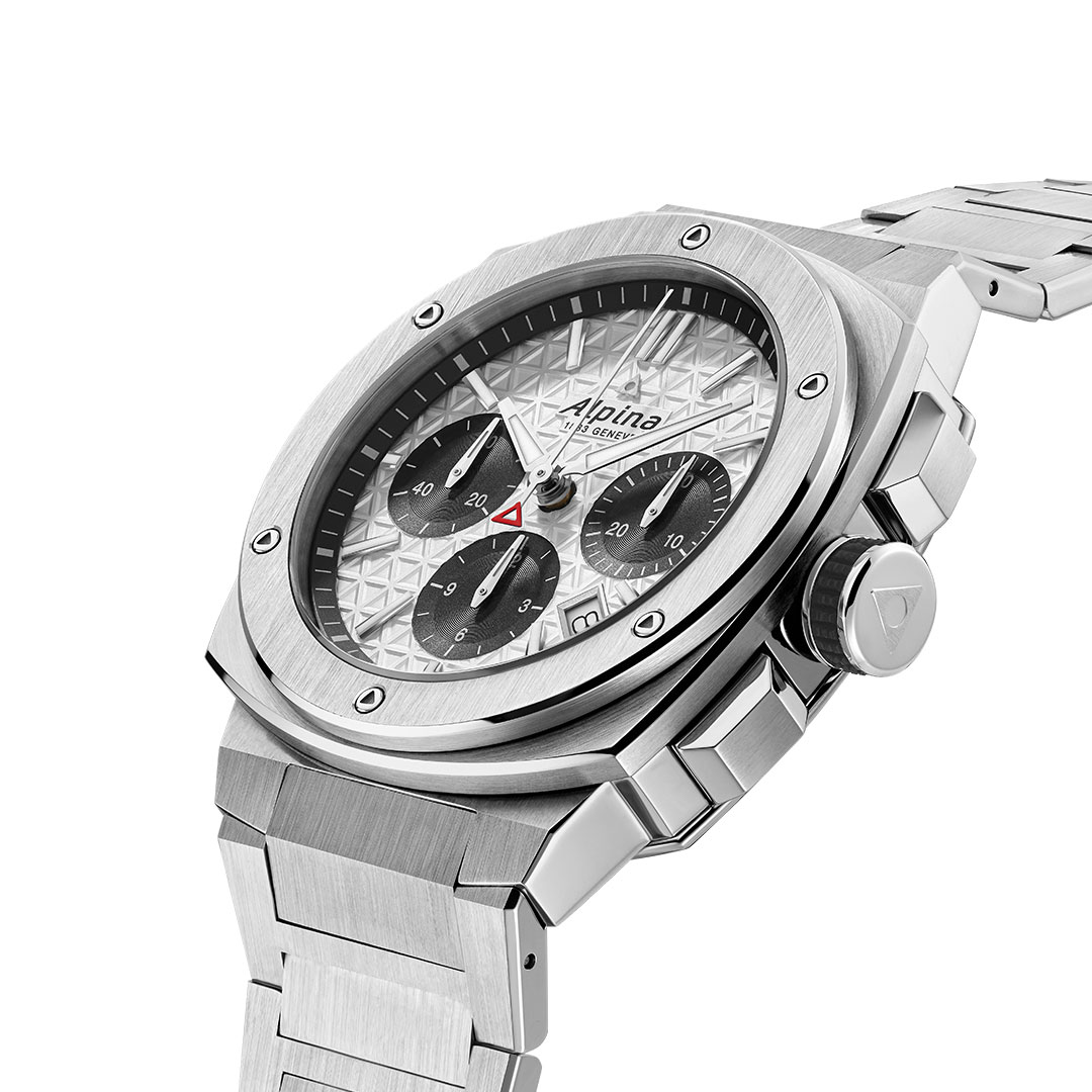 Alpiner Extreme Chronograp AL-730SB4AE6B Alpina