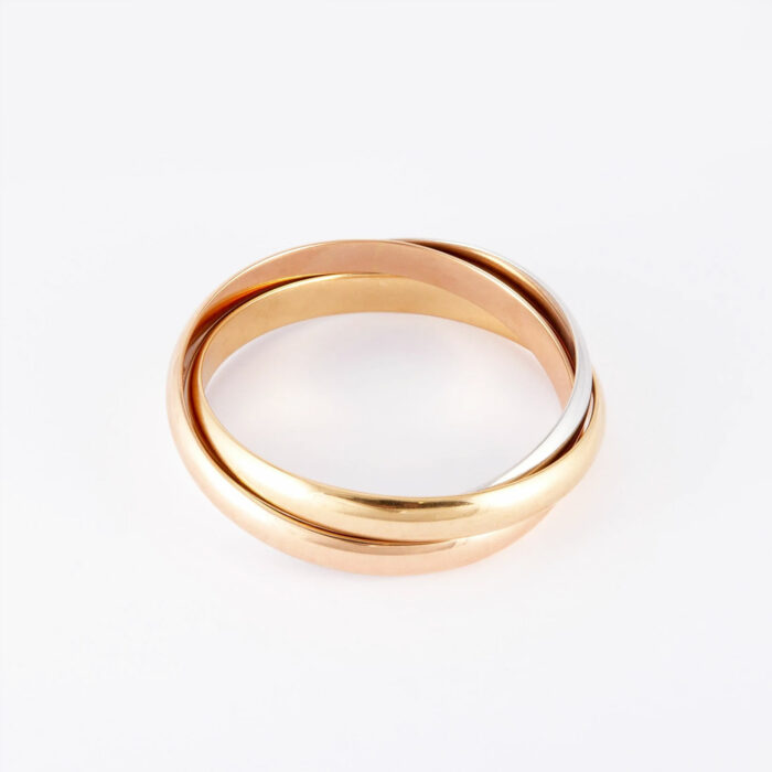 CARTIER – Bracelet Trinity - Image 5