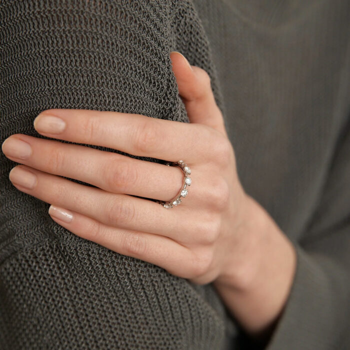 CARTIER – Eternity Ring - Image 3