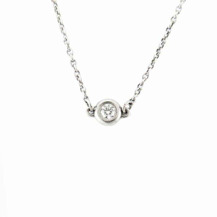 TIFFANY & CO - Diamond by the Yard Bracelet