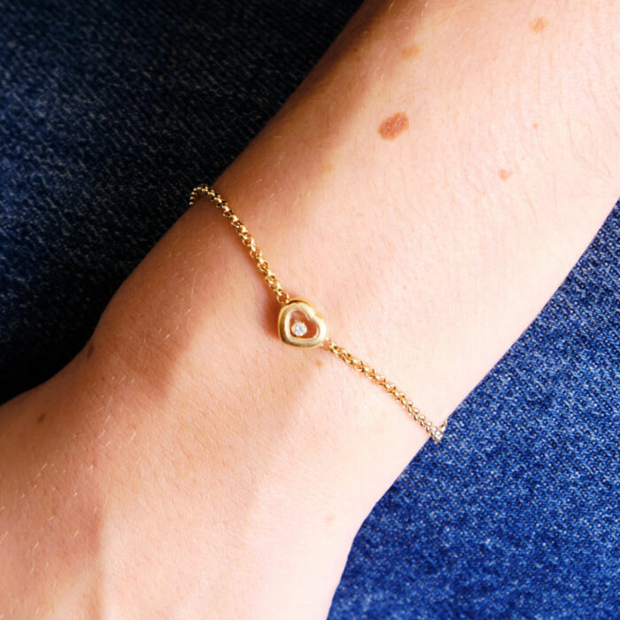 CHAUMET - Happy Diamonds Bracelet - Image 2