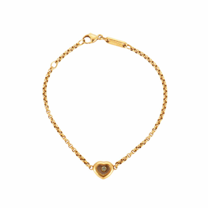 CHAUMET - Happy Diamonds Bracelet