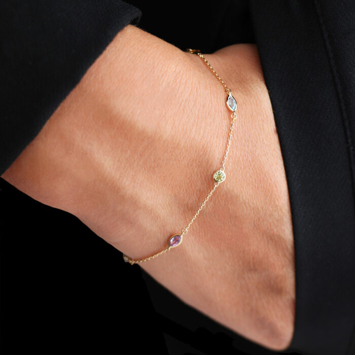 Rainbow Bracelet - Image 3