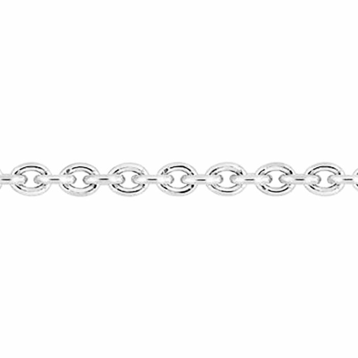 2mm Round Cable Chain