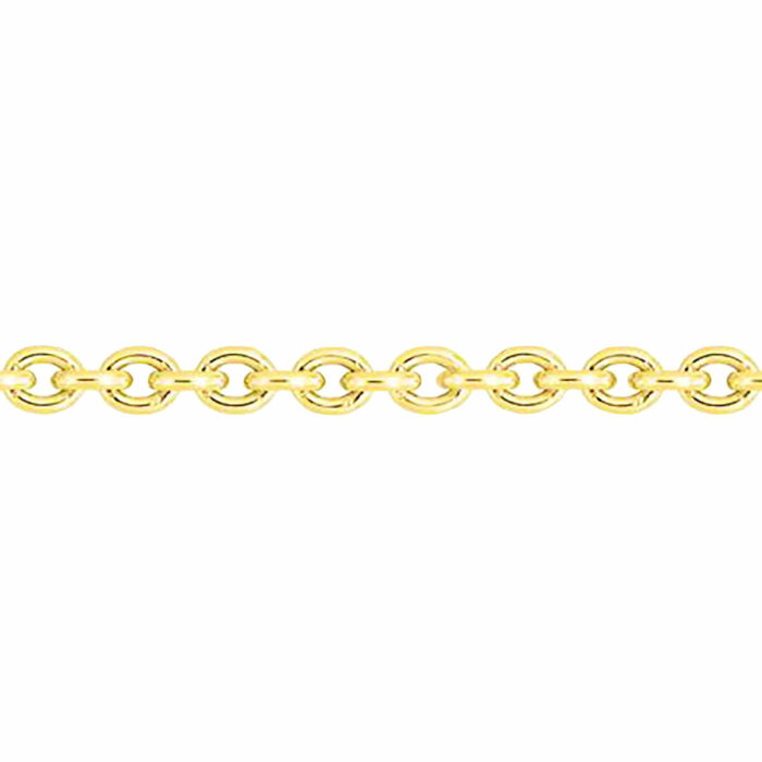 2mm Round Cable Chain