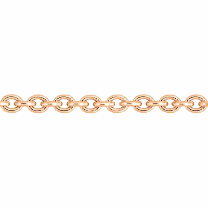 1.4mm Round Cable Chain