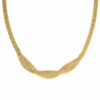 Popcorn Necklace