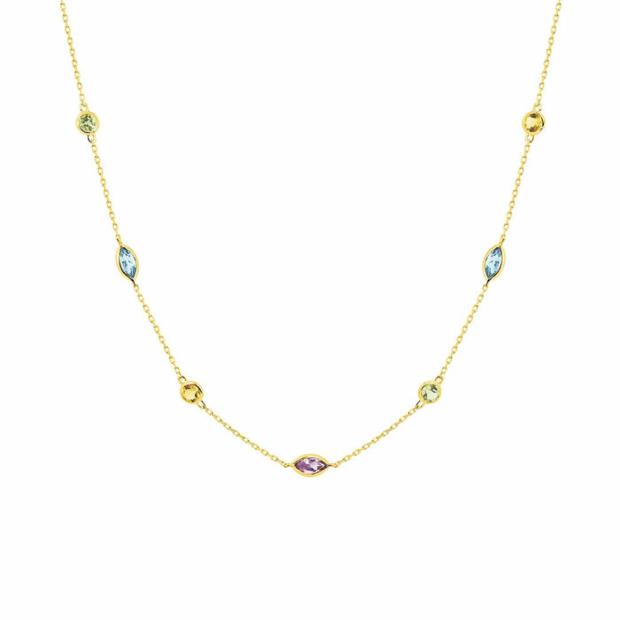 Arc en Ciel Necklace
