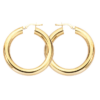 Pretty Earrings 5mm Diameter 25mm