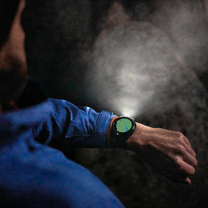 GARMIN - Fenix 7X Pro Sapphire Solar 51mm - Image 4