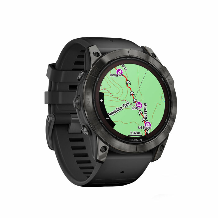 GARMIN - Fenix 7X Pro Sapphire Solar 51mm - Image 2
