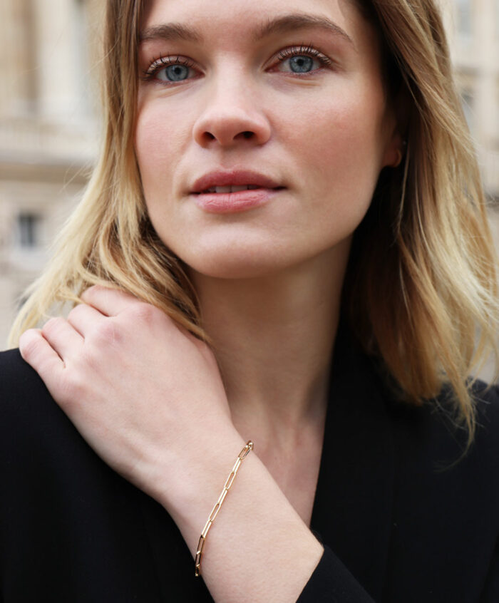 2.6mm Links Bracelet - Image 2