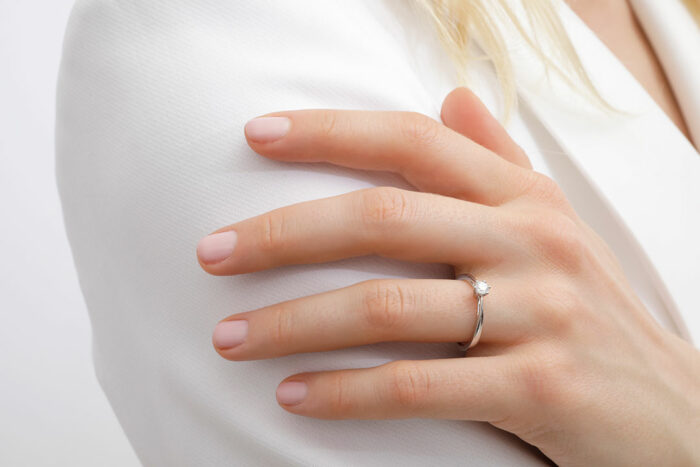 Solitaire Passion 0.30 carat - Image 2