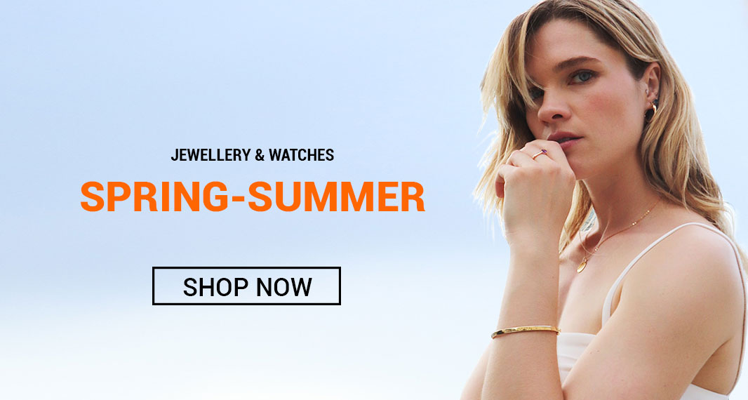 Jewellery and watches