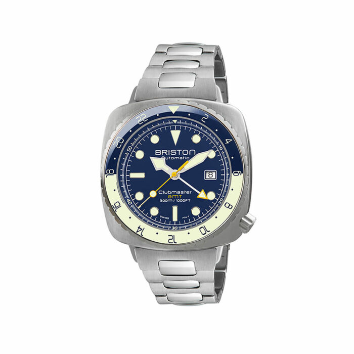 Clubmaster Diver Pro GMT Briston Watch