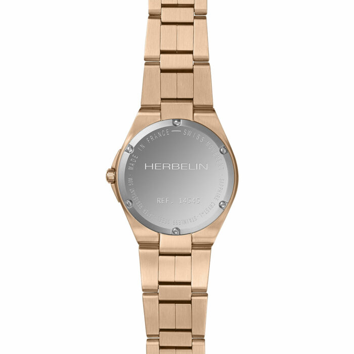 HERBELIN Cap Camarat Rose Gold - Image 3