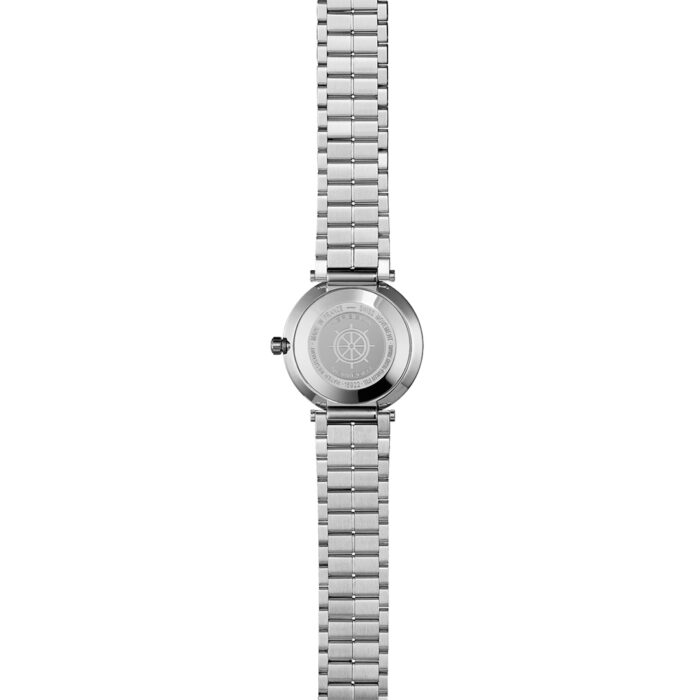 Herbelin Newport Slim Champagne Dial Watch - Image 4