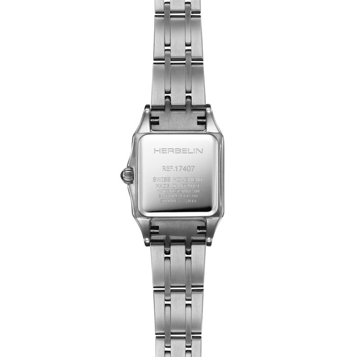 Herbelin Luna Mini Quartz Steel Watch - Image 2