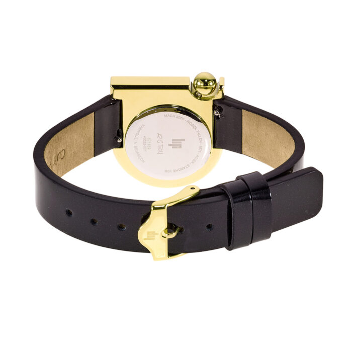 Lip Mach 2000 Mini Moon Black Gold Watch 671169 - Image 2
