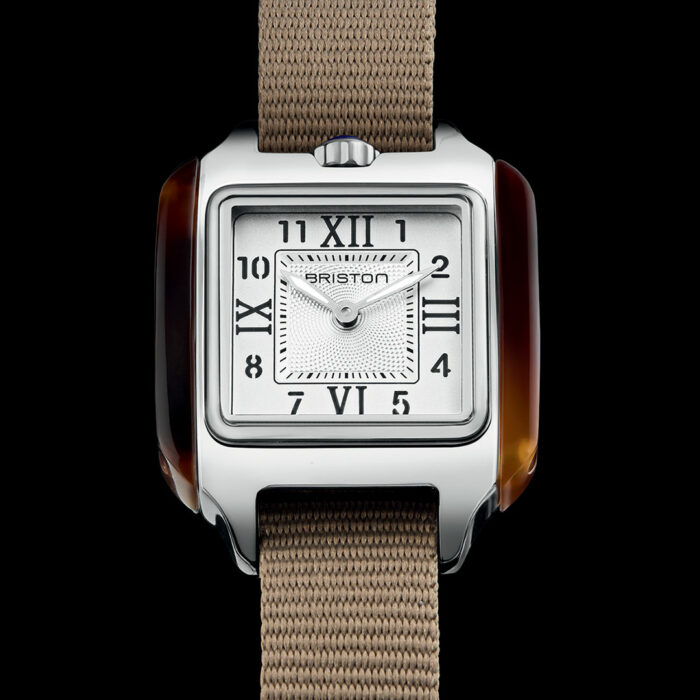 Briston Kennedy White Small Watch - Image 5