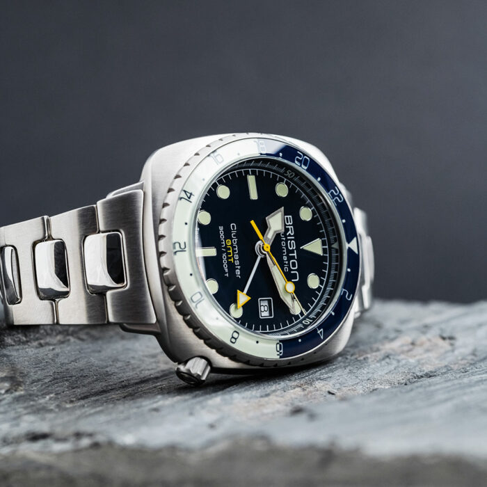 Clubmaster Diver Pro GMT Briston Watch - Image 2