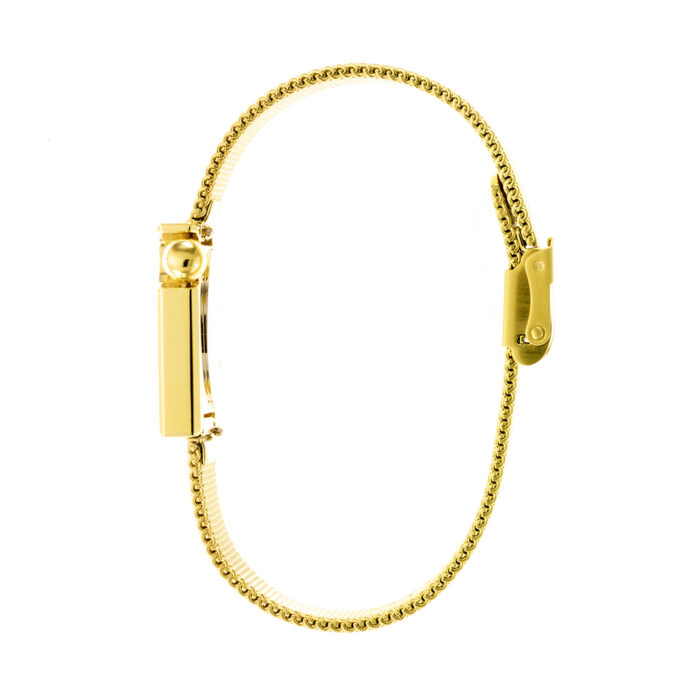 Lip Mach 2000 Mini Moon Gold Watch 671168 - Image 3