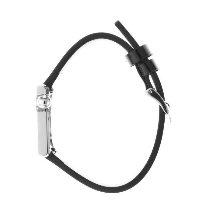 Lip Mach 2000 Mini Square Black Watch 671171 - Image 3
