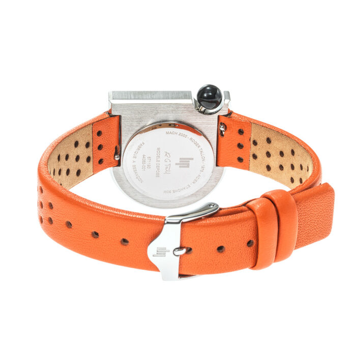 Lip Mach 2000 Mini Moon Orange Watch 671190 - Image 5
