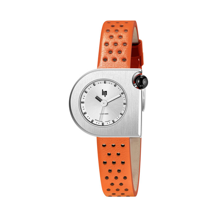 Lip Mach 2000 Mini Moon Orange Watch 671190