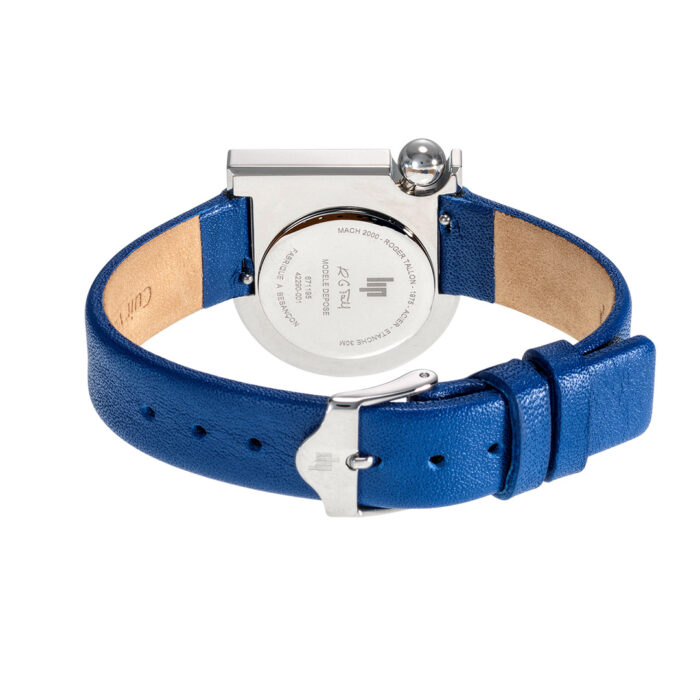 Lip Mach 2000 Mini Moon Blue Watch 671195 - Image 5