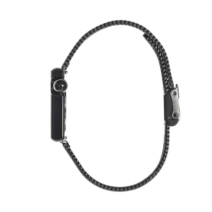 Lip Mach 2000 Mini Square Black Watch 671391 - Image 4
