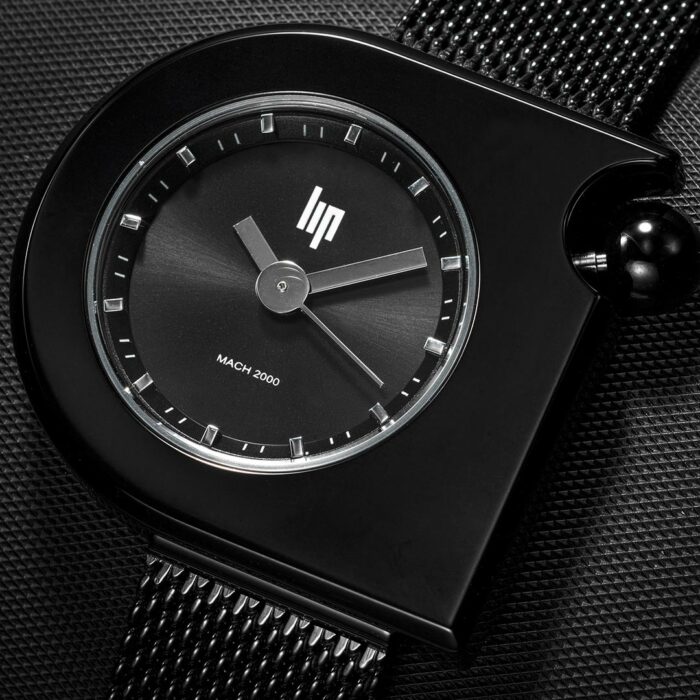 Lip Mach 2000 Mini Moon Black Watch 671392 - Image 3