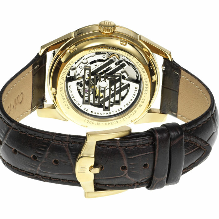 Lip Annapurna Automatic 39mm 676012 Watch - Image 3