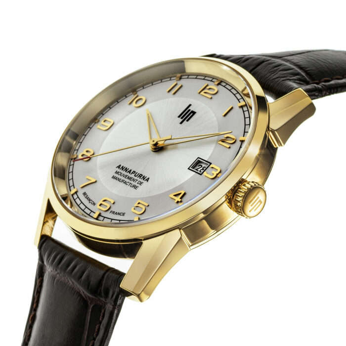 Lip Annapurna Automatic 39mm 676012 Watch - Image 2