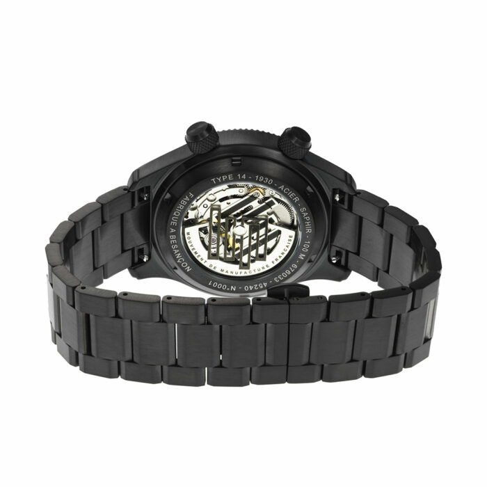 Lip Type 14 Automatic 41mm 676033 Watch - Image 4