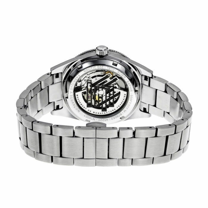 Lip Nautic 666 Automatic Watch 39mm 676052 - Image 5