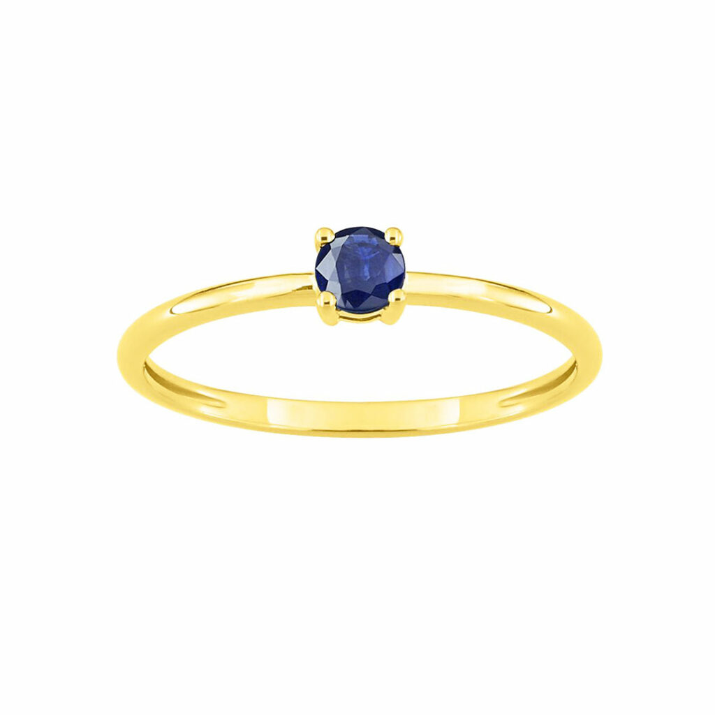 Mon Toi Mon Toi Ring - Sapphire Gold - LUCKY ONE Jewellers