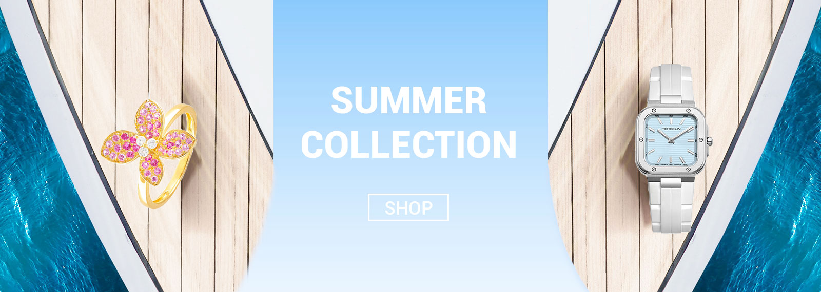 Jewellery and watches