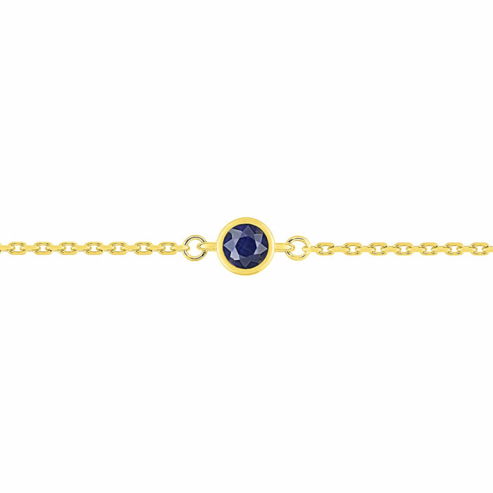 Light Blue Bracelet #2
