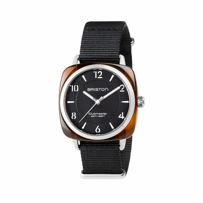 Briston Clubmaster Chic Black Watch