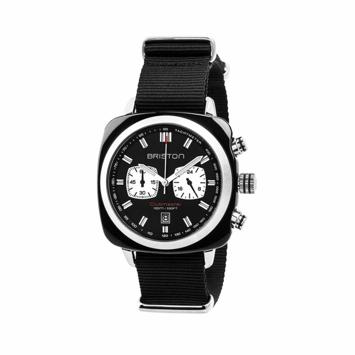 Briston Clubmaster Sport Black Watch
