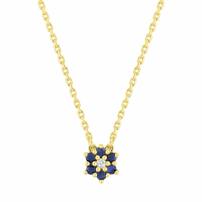 Star Necklace