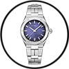 Silver Watches