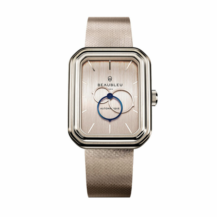 Beaubleu Ecce Figura Sienna Rosegold Watch