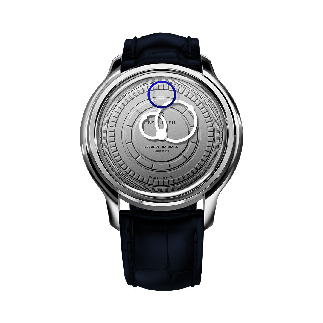 citizen Tsuyosa Automatic white dial watch NJ0159-86A