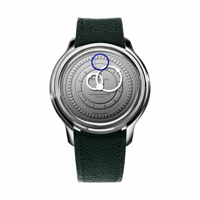 Beaubleu Seconde Française 20.24 Gray Watch