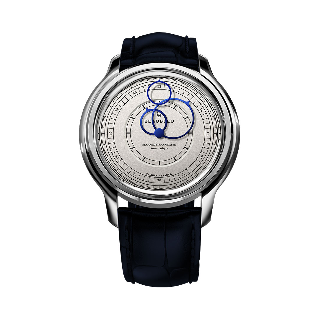 Citizen Platform Classic Open Heart watch NH9131-73A