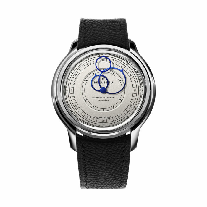 Beaubleu Seconde Française 19.24 White Dial Watch