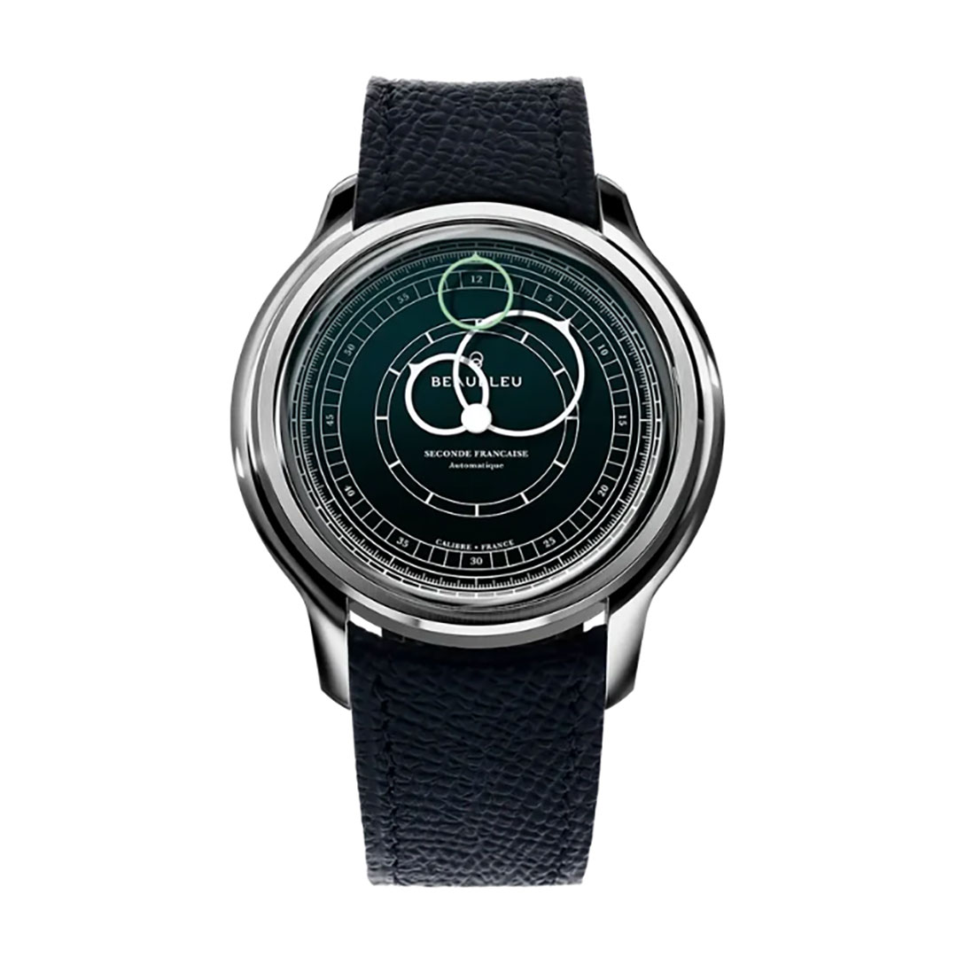 Citizen Platform Blue Dial Watch FE1241-71L