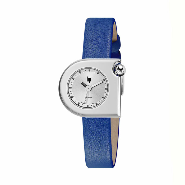 Lip Mach 2000 Mini Moon Blue Watch 671195